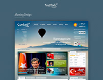 Rus Turk - Turkey Tourist portal