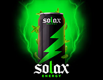 Solax Energy Drink