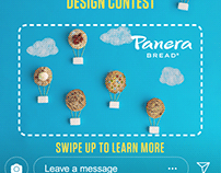MyPanera Design Contest Social Media