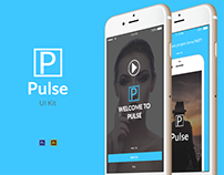 Pulse UI Kit