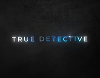 True Detective Opening — Title Sequence