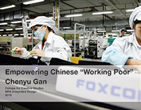 Empowering Chinese "working poor"