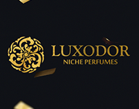 LUXODOR Website Design