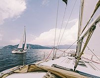 Sailing in Marmaris