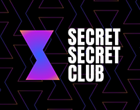 Secret Secret Club Brand