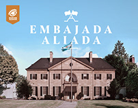 Embajada Aliada - Bronce Nuevos Talentos