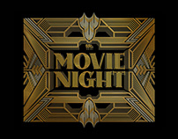 TDC - Movie Night