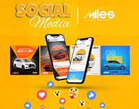 Social Media Post for Miles