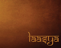 Laasya- bag inspired by Indian folk musicians