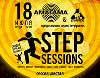 [Poster] Step Session 6