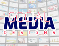 Social Media Designs v.01