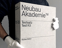 Neubau Akademie™ TS 1-26, Testsatz/Test Kit (2016)