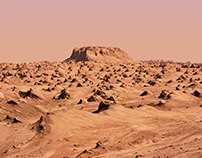 Mars Highway One
