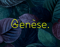 Genèse logo