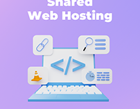 Shared Web Hosting Service