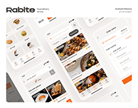 Rabite - Food delivery service