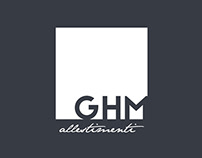 GHM Brand Identity