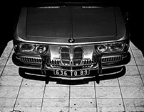 BMW CS 2000