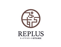 replus - branding design project
