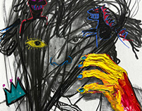 image-face(Jean Michel Basquiat)