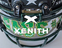 Xenith Cass Tech Helmet