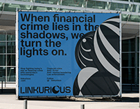 Linkurious - Brand identity