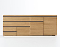 Linje - furniture range
