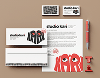 Kari: Branding Design