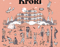 Kroki Music - CD Cover