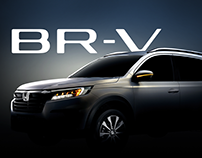 Honda BR-V | Automotive Campaign