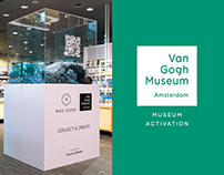 Van Gogh Museum Activation