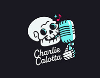 Charlie Calotta Brand Identity