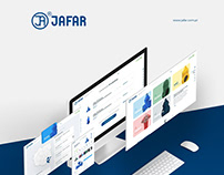 JAFAR - Web design & Mobile app