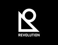Revolution Brand Identity