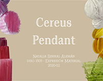 DISO 1505 | Cereus Pendant