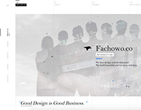 Fachowo.co -  Interactive Agency | Redesign '16