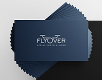 Logo Design - FLYOVER
