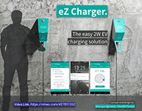 eZ Charger | Public Chargers for Electric Vehicles