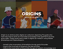 Origins: Return Of the gods