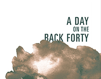 Abigail Jackson | A Day on the Back Forty