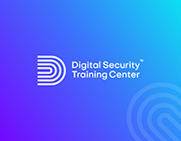Digital Security Training Center - Branding