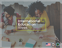 International Education Week (IEW)