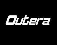Outera - A variable font