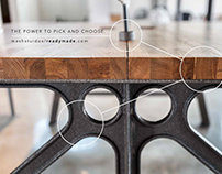 E-Commerce | Readymade Furniture Web App
