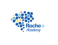 Logo Roche+ Academy