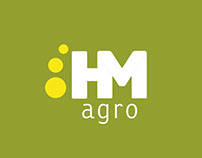 HM Agro - Identidade Visual