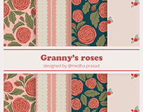 Granny's Roses