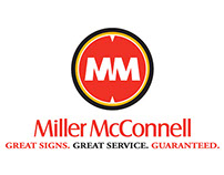 Miller McConnell Branding + Collateral
