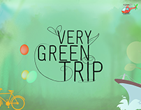 Very Green Trip