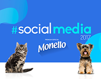 Social media - Monello Colombia